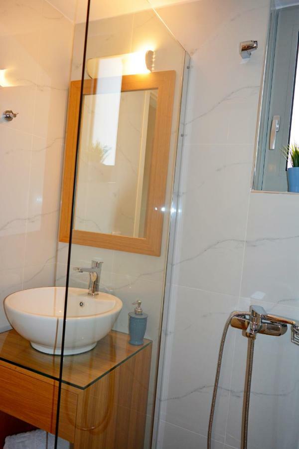 Balos Residence Private Pool Seafront Seaview Kissamos Exterior photo