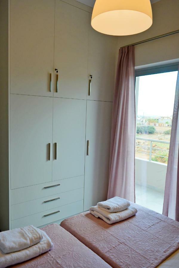 Balos Residence Private Pool Seafront Seaview Kissamos Exterior photo